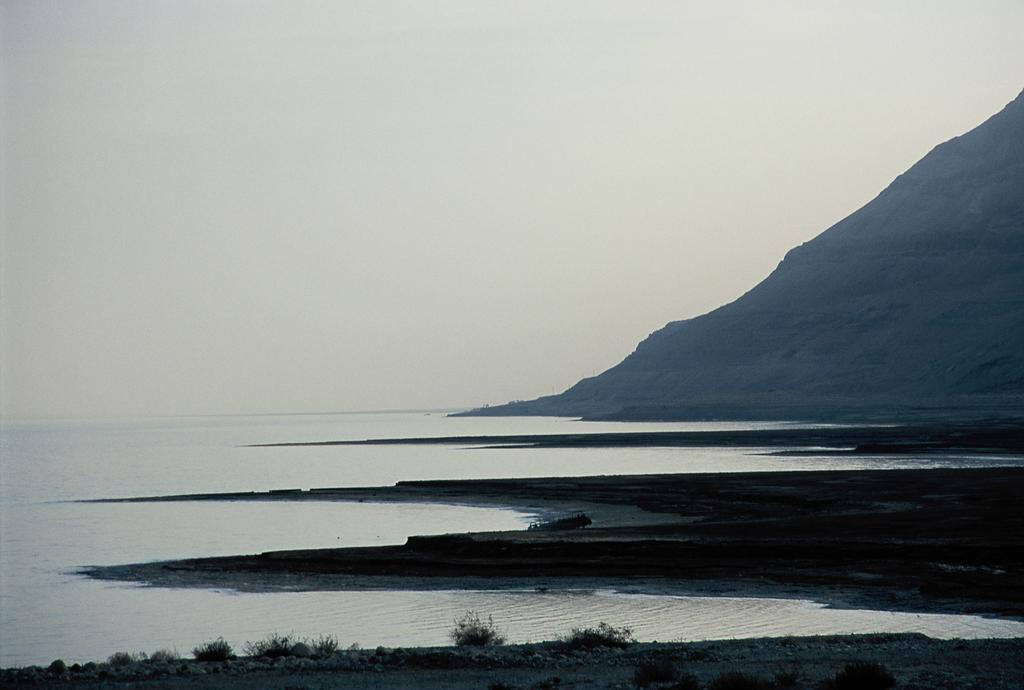 Belfer'S Dead Sea Cabins Neot HaKikar Eksteriør bilde