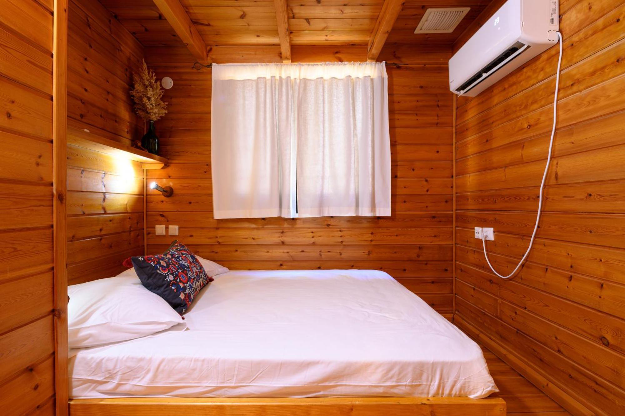 Belfer'S Dead Sea Cabins Neot HaKikar Eksteriør bilde