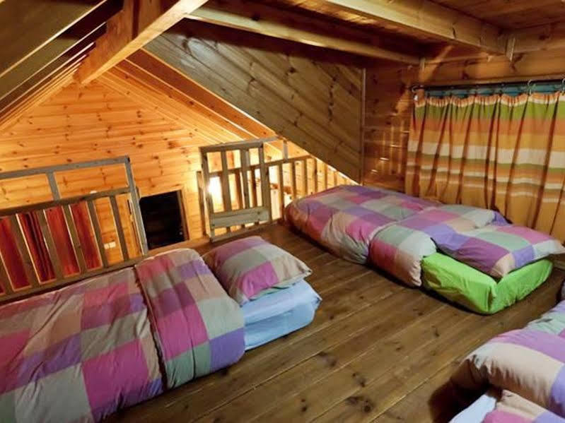 Belfer'S Dead Sea Cabins Neot HaKikar Eksteriør bilde