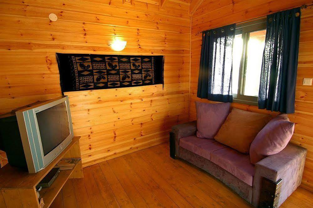 Belfer'S Dead Sea Cabins Neot HaKikar Eksteriør bilde
