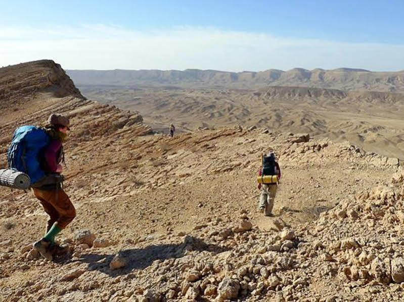 Belfer'S Dead Sea Cabins Neot HaKikar Eksteriør bilde